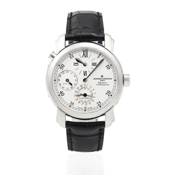 Vacheron Constantin Malte Dual Time Regulateur 42005/000G-8900